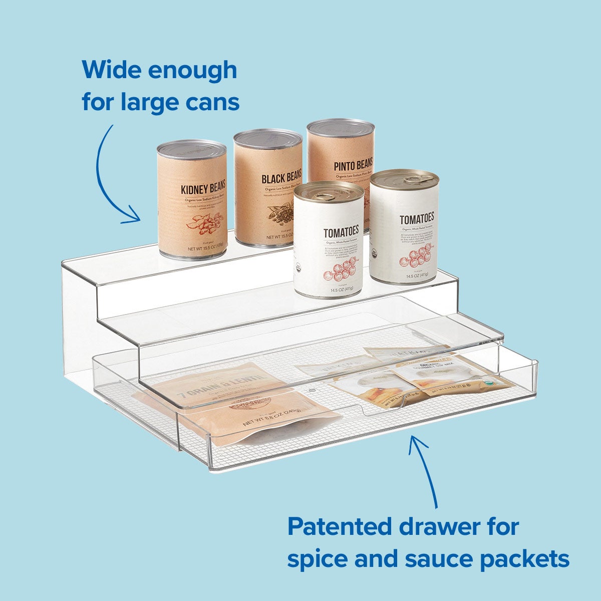 Everything Organizer Pantry Starter Kit