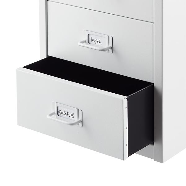 10 Drawer Collection Cabinets