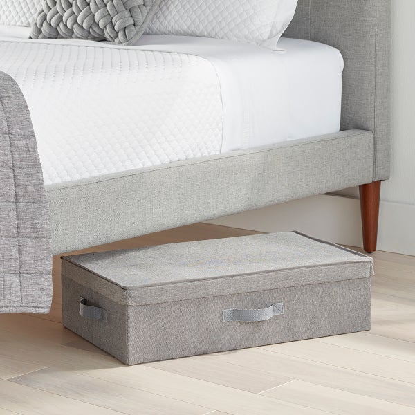 Fabric Under Bed Box