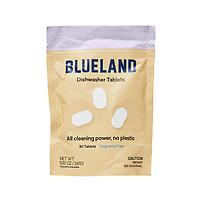 Blueland Dishwasher Tablets Refill Fragrance-Free Pkg/30