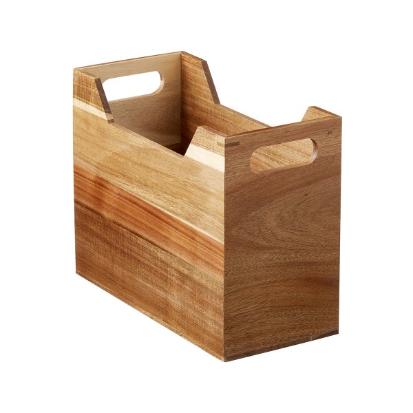 Rowan Acacia Multi-Purpose File