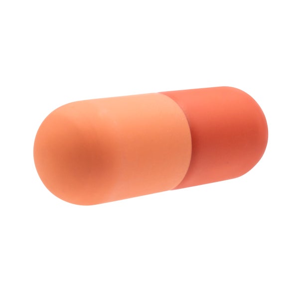 Pill-Capsule Shaped Pill Holders