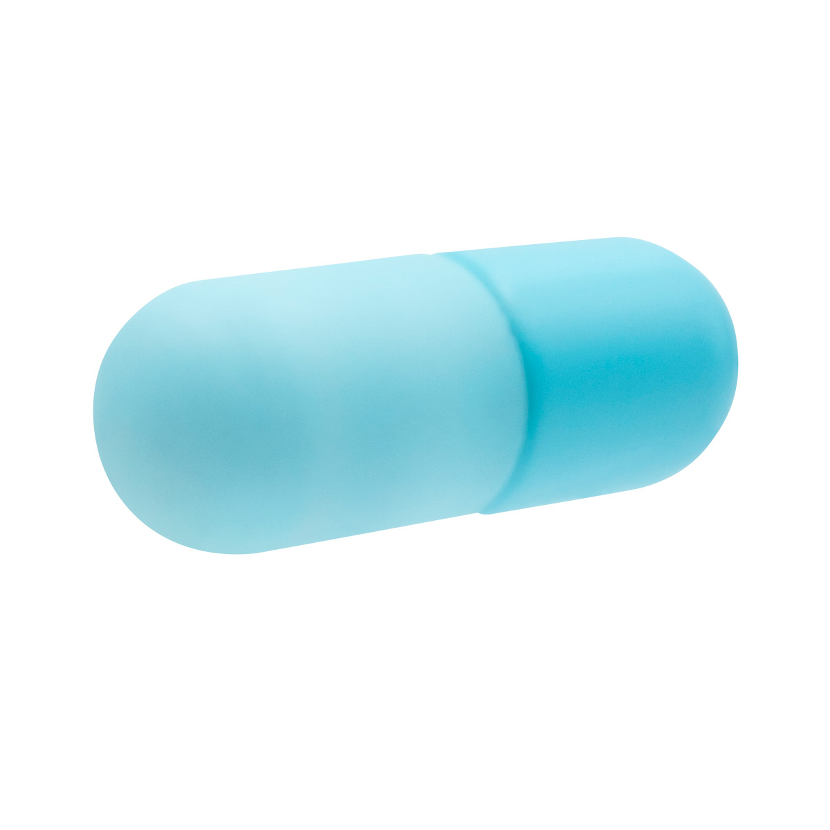 Plastic Rectangle 6 Slots Medicine Pill Capsule Storage Box Organizer Clear  Blue - White,Clear Blue - Bed Bath & Beyond - 28804223