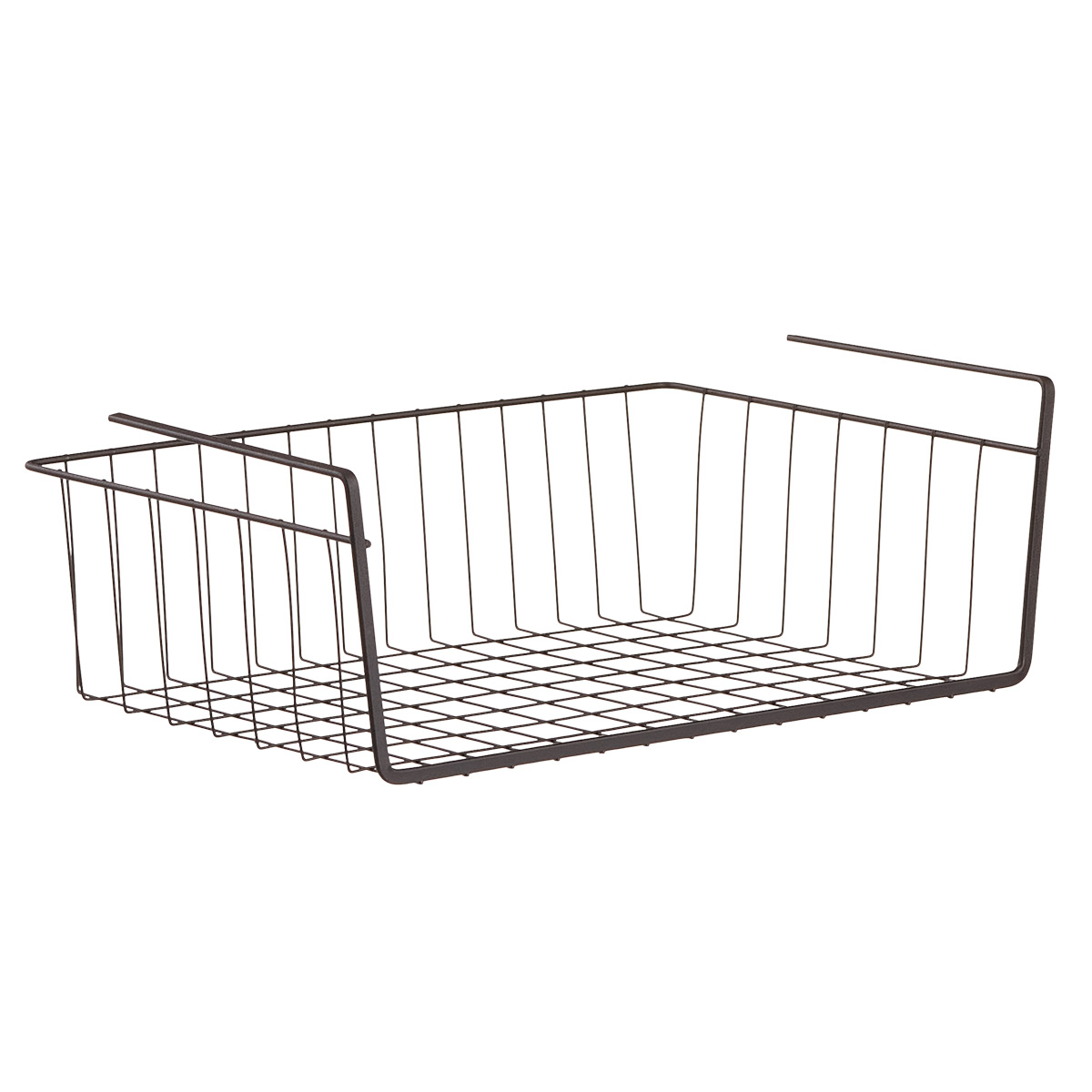 Metaltex Undershelf Basket - Lava - M (Medium)