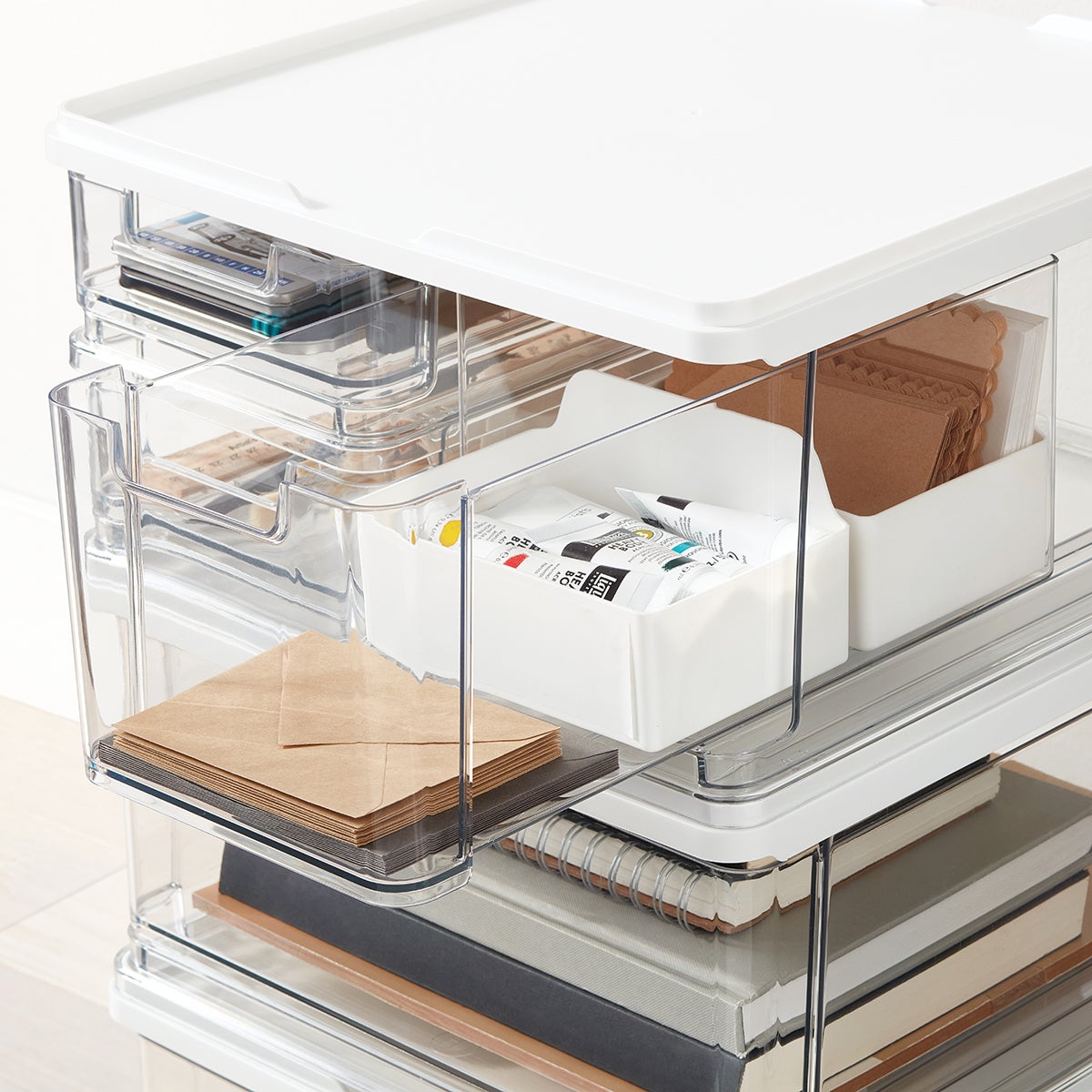 iDesign Manhattan Drawer Organizer