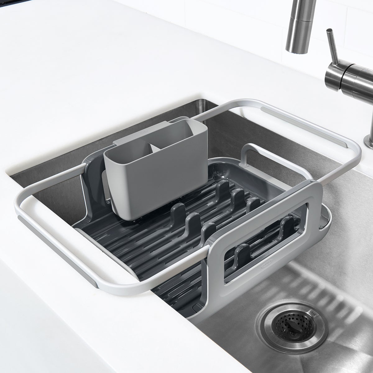 OXO Over-the-Sink Dish Rack