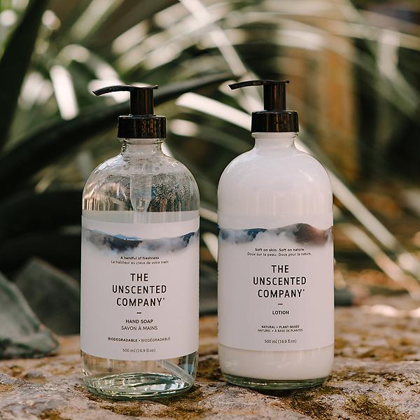 The Unscented Company Hand Soap