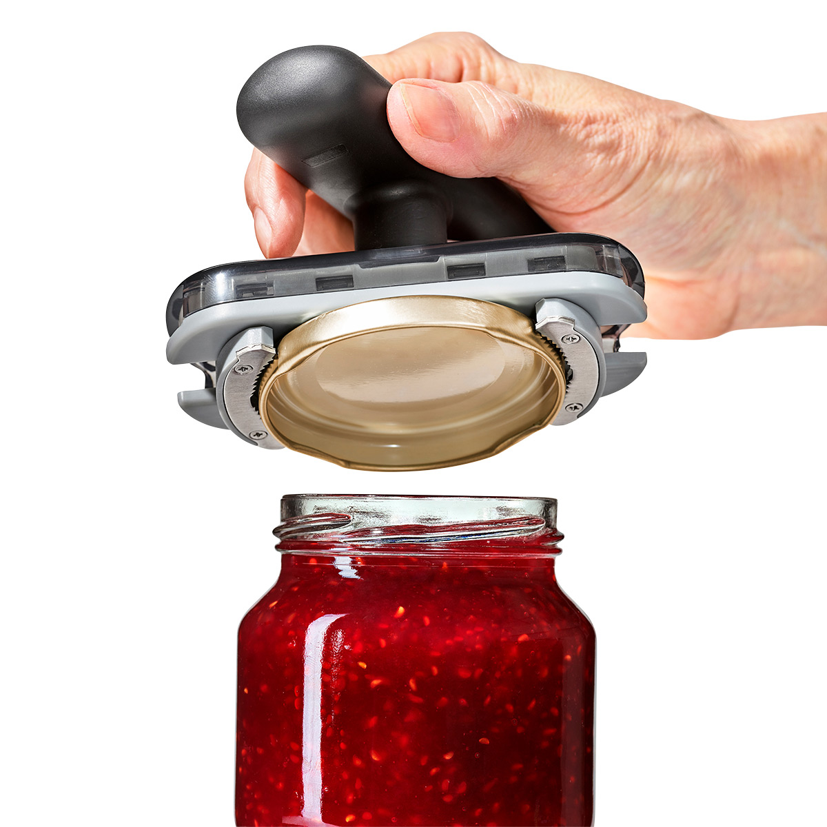 Canning Jar Opener, Magnetic, Multiple Colors 
