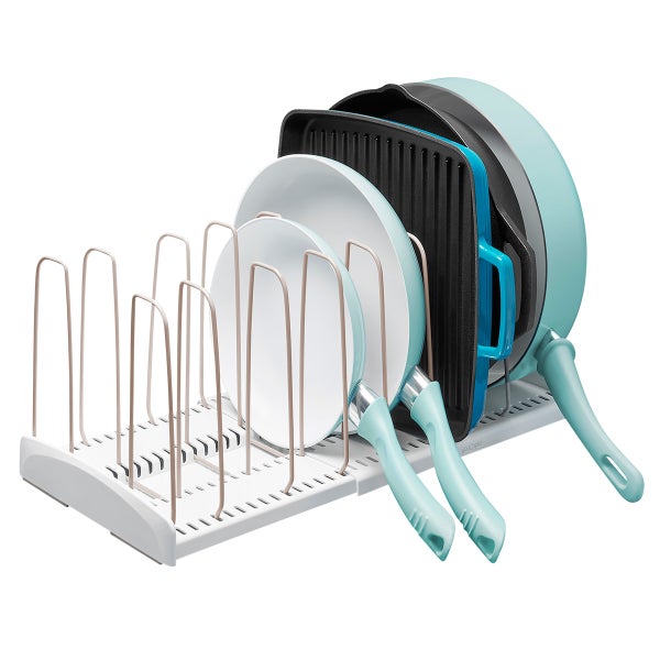 YouCopia Expandable Cookware Rack