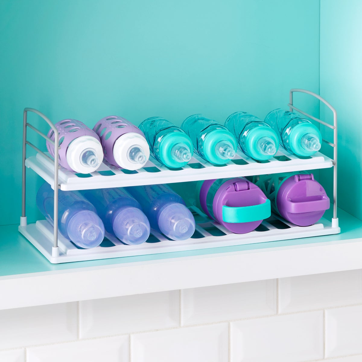 Youcopia Upspace 3 Shelf Bottle Organizer : Target