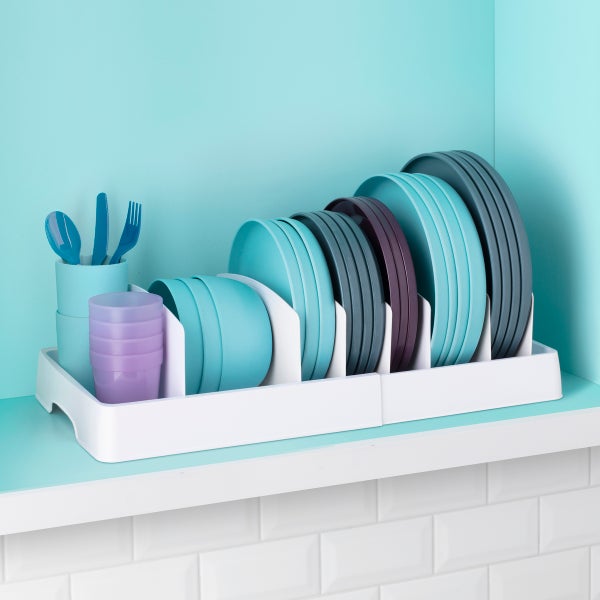 YouCopia StoraLid Plastic Container Lid Organizer Review - Kitchen Cabinet  Organizers