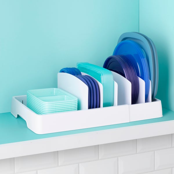 YouCopia StoraLid Expandable Lid Organizer
