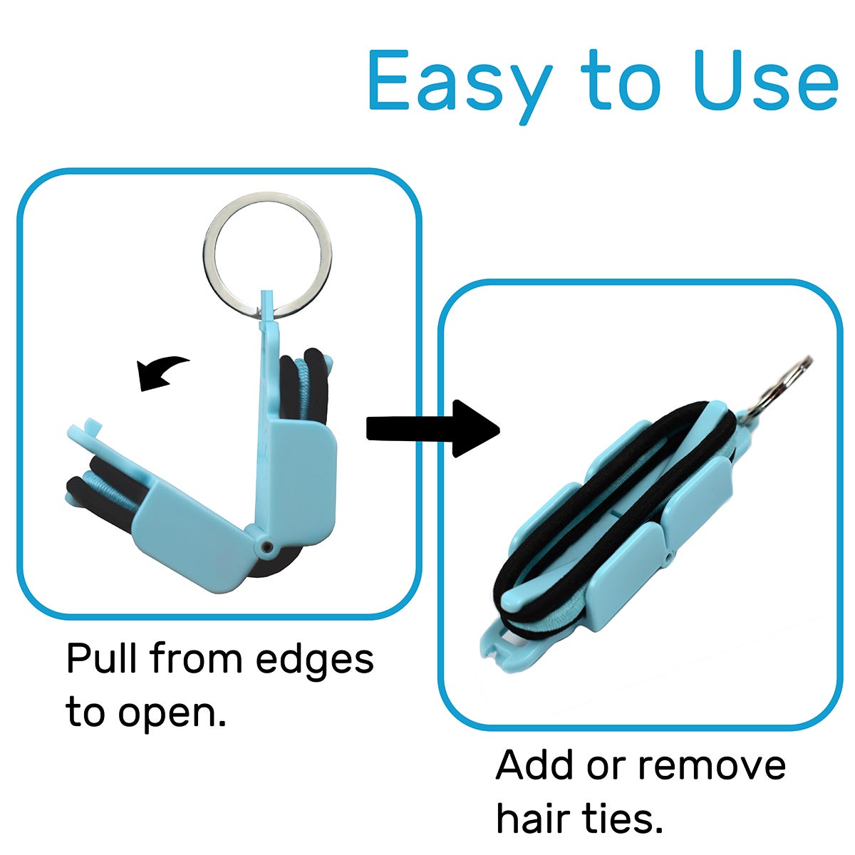Hair tie holder deals