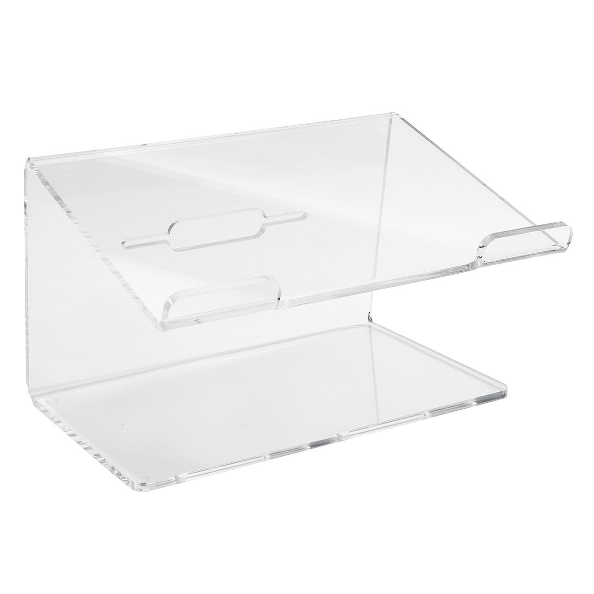 Russell Hazel Acrylic Laptop Stand