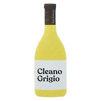 Wine Wash Scrubbly Kitchen Sponge Cleano Grigio