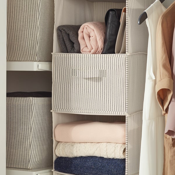 The Container Store Hanging Wide Closet Organizers