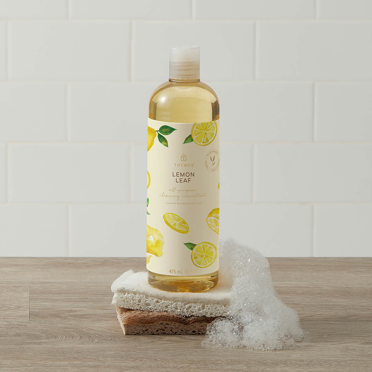 Thymes 16 oz. All-Purpose Cleaning Concentrate