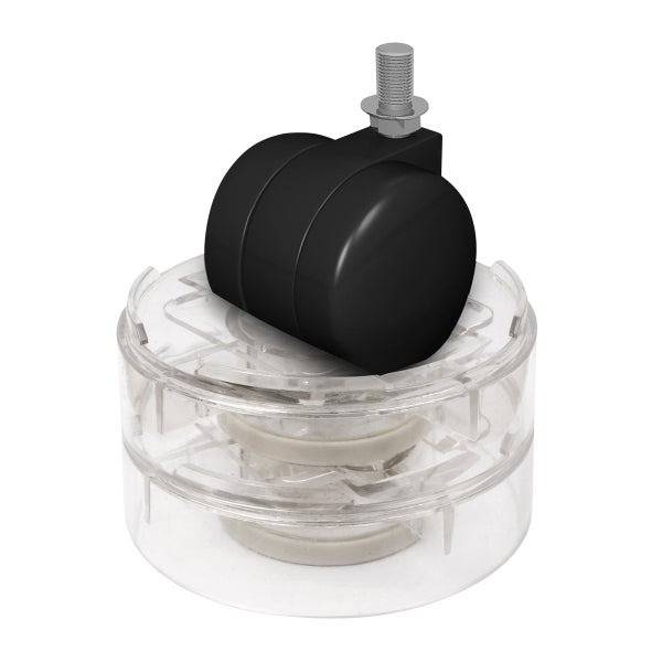 SlipStick Stack-Its Adjustable Furniture Risers Pkg/8