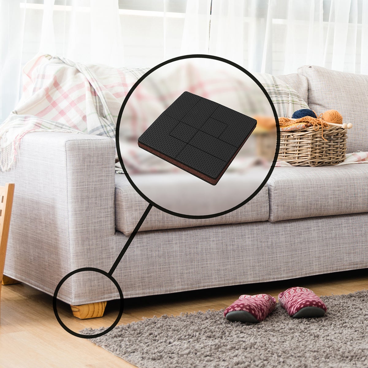 Grippers for furniture deals