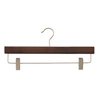 Wooden Pant/Skirt Hanger Stained Birch
