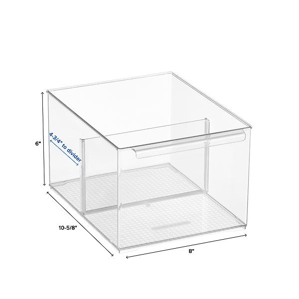 https://www.containerstore.com/catalogimages/478152/10087164_11_Inch_Modular_Pantry_Bin_.jpg?width=600&height=600&align=center