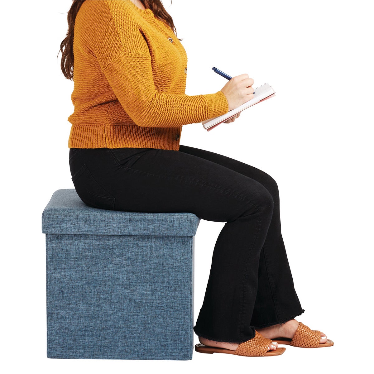 Poppin Box Seats | The Container Store