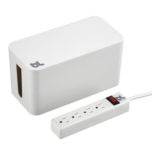 CableBox Mini with Surge Protector