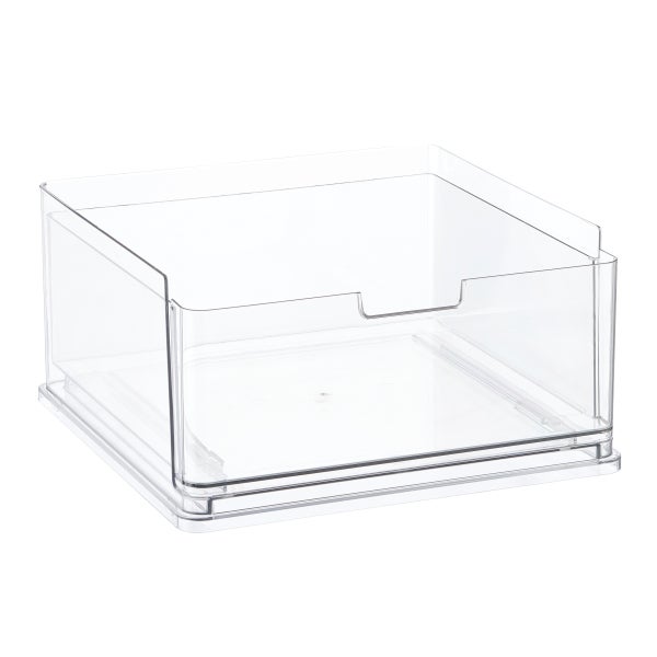 The Container Store Our Sweater Box -15-5/8 x 13-1/8 x 6-3/4 H - Each