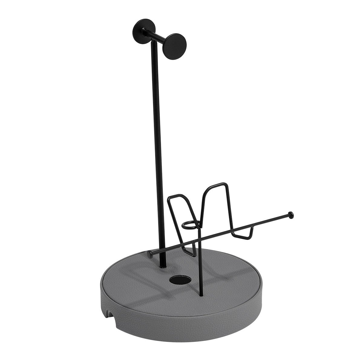 Stackers Gaming Controller & Headphone Stand | The Container Store