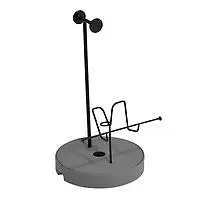 Stackers Headphone and Gaming Controller Stand Charcoal