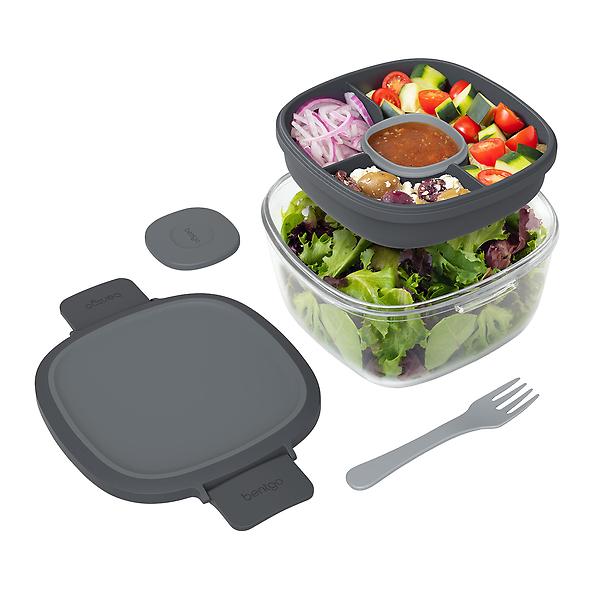  Bentgo® Stainless Insulated Food Container - Triple