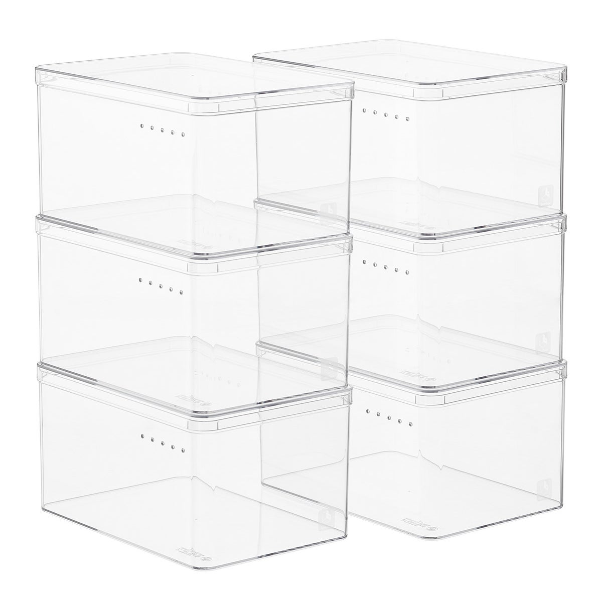 Shoe Wall White, 2' x 16 x 7' | The Container Store