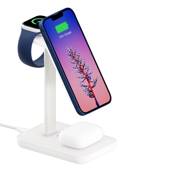 Twelve South HiRise Wireless Charging Stand - Main Image
