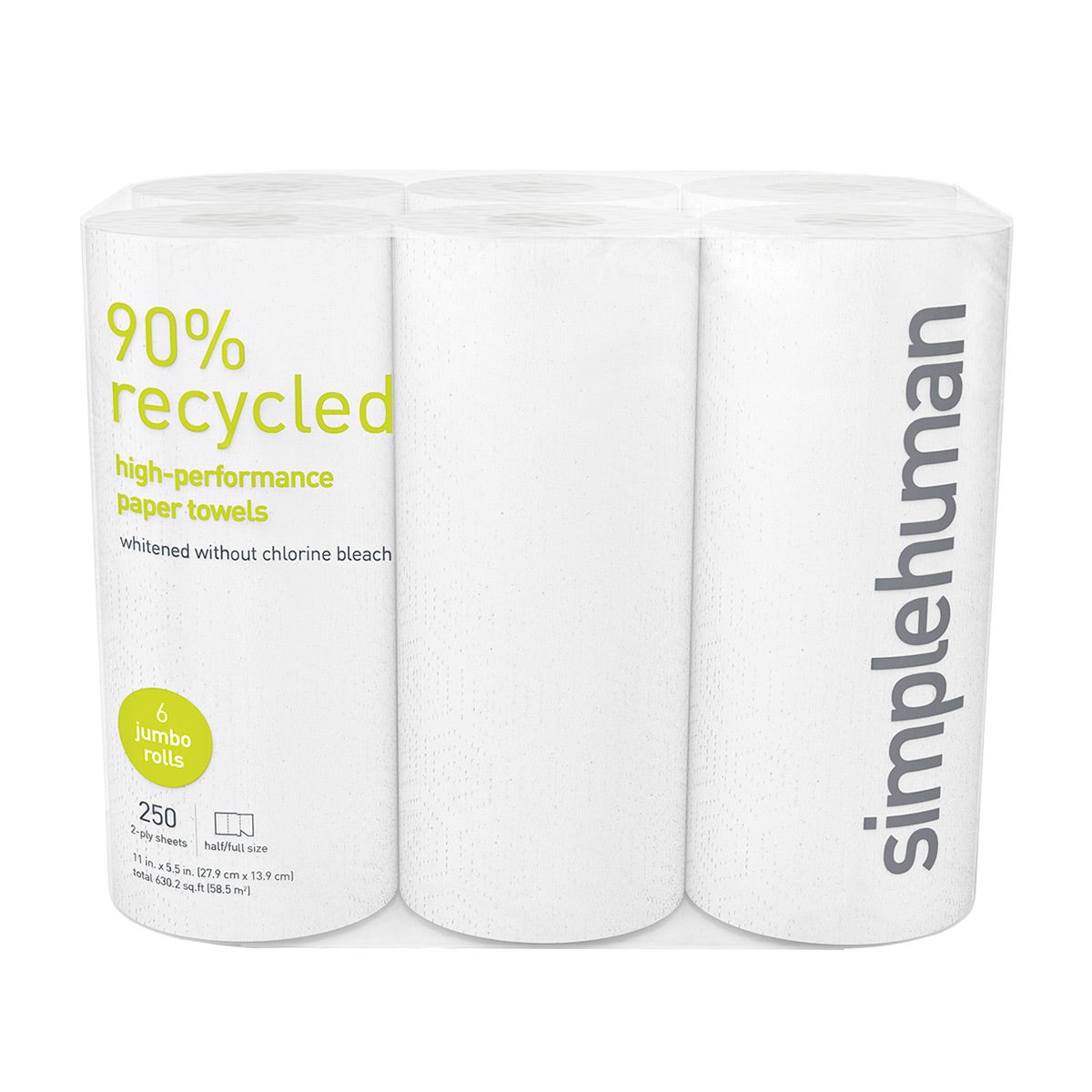 Simplehuman Tall Kitchen Liner Rollpack Trash Bags : Target