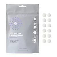 simplehuman Multi-Surface Cleaning Tablets Watermint Lavender Pkg/12