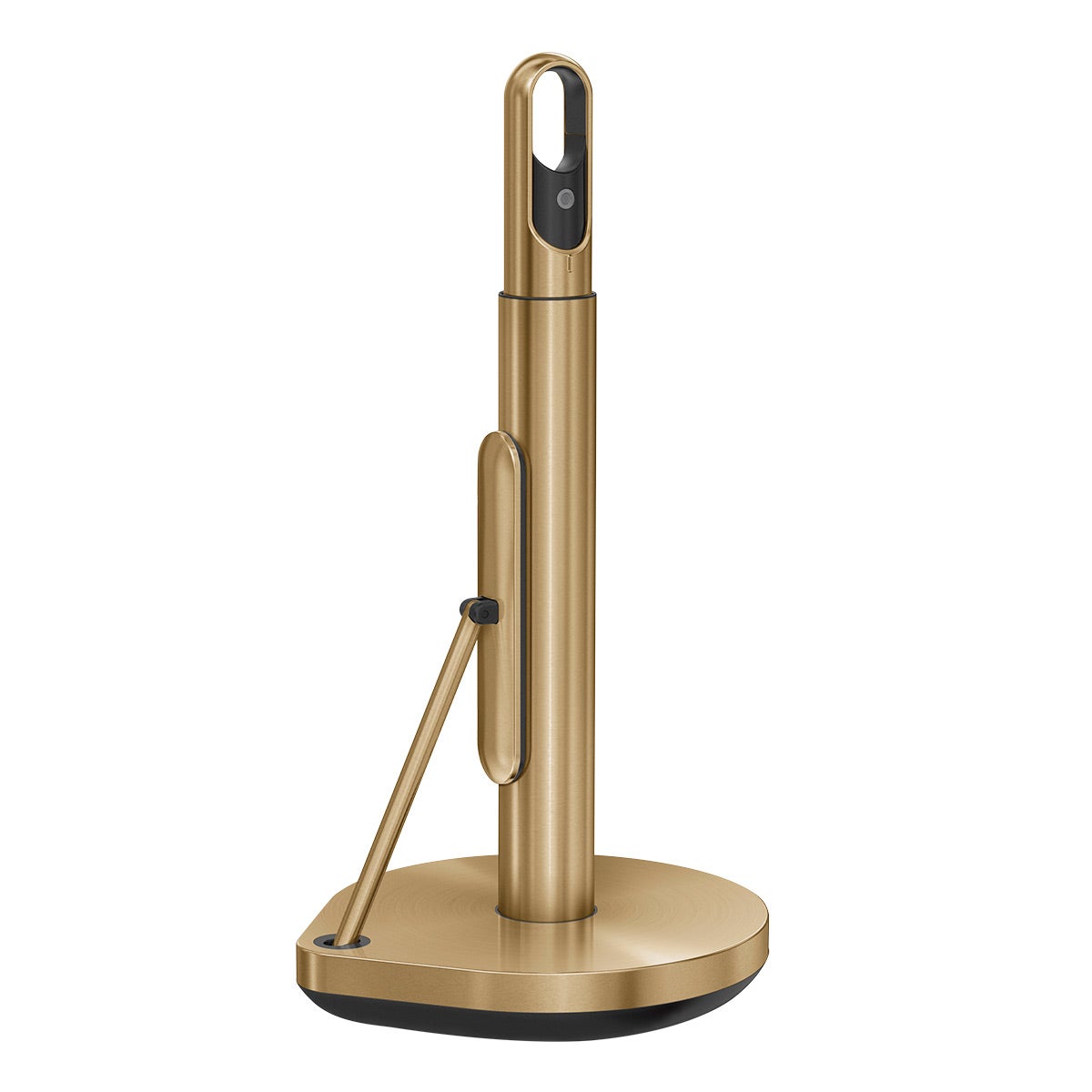 paper towel pump - brass