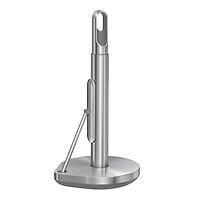 simplehuman Paper Towel and Spray Pump Brushed Steel