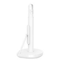 simplehuman Paper Towel and Spray Pump White