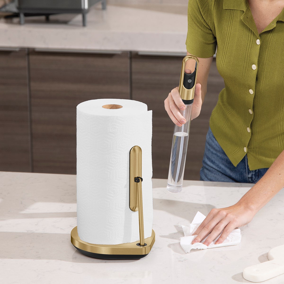 The 8 Best Paper Towel Holders