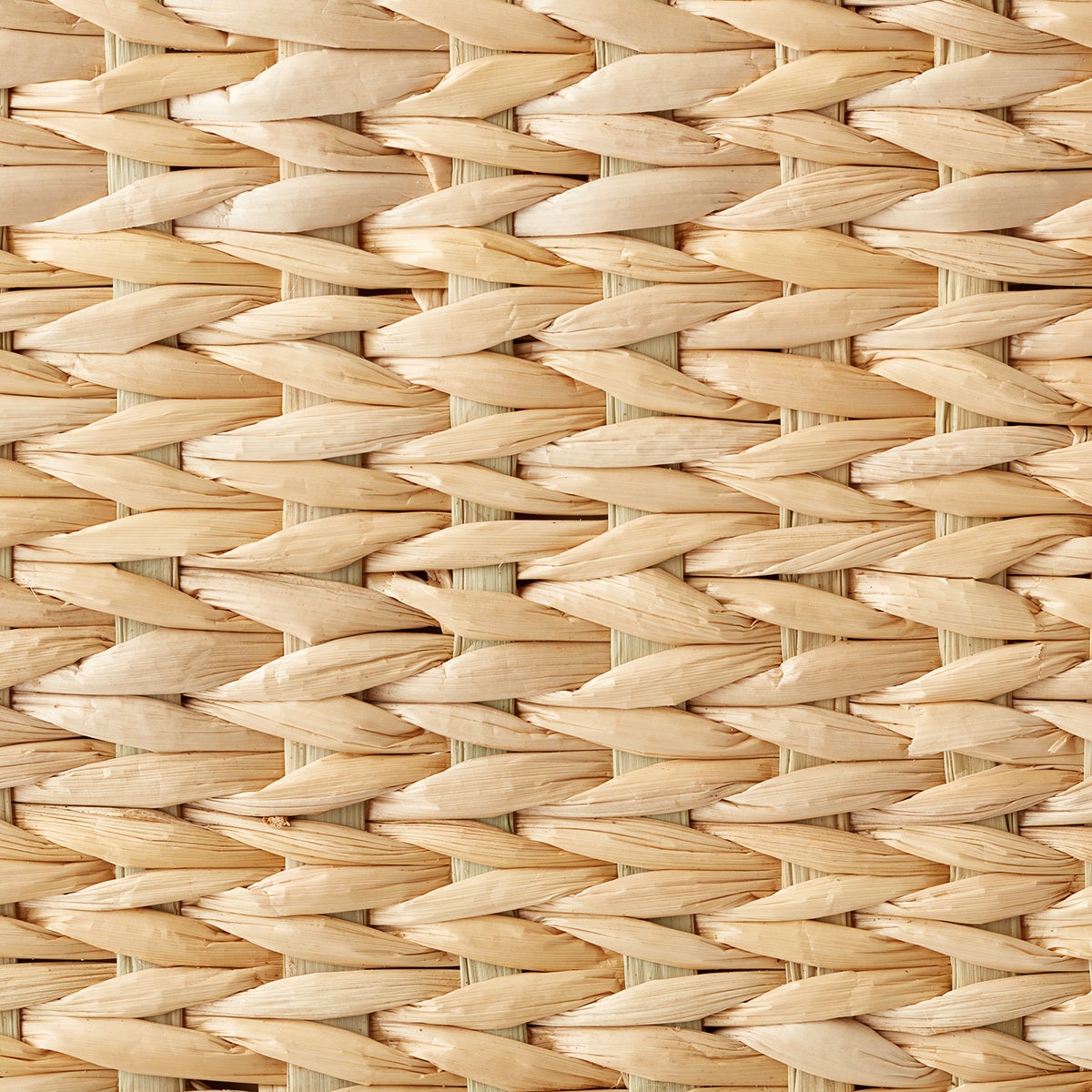 The Container Store Artisan Rush Laundry Hamper