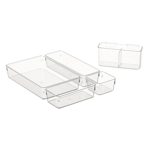 Everything Organizer 3-Tier Cart Organizer Kit