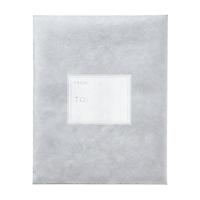 Padded Shipping Envelope Silver