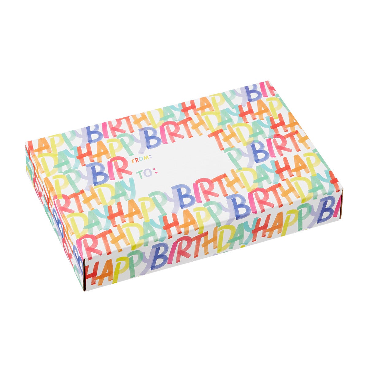 Decorative shipping boxes deals
