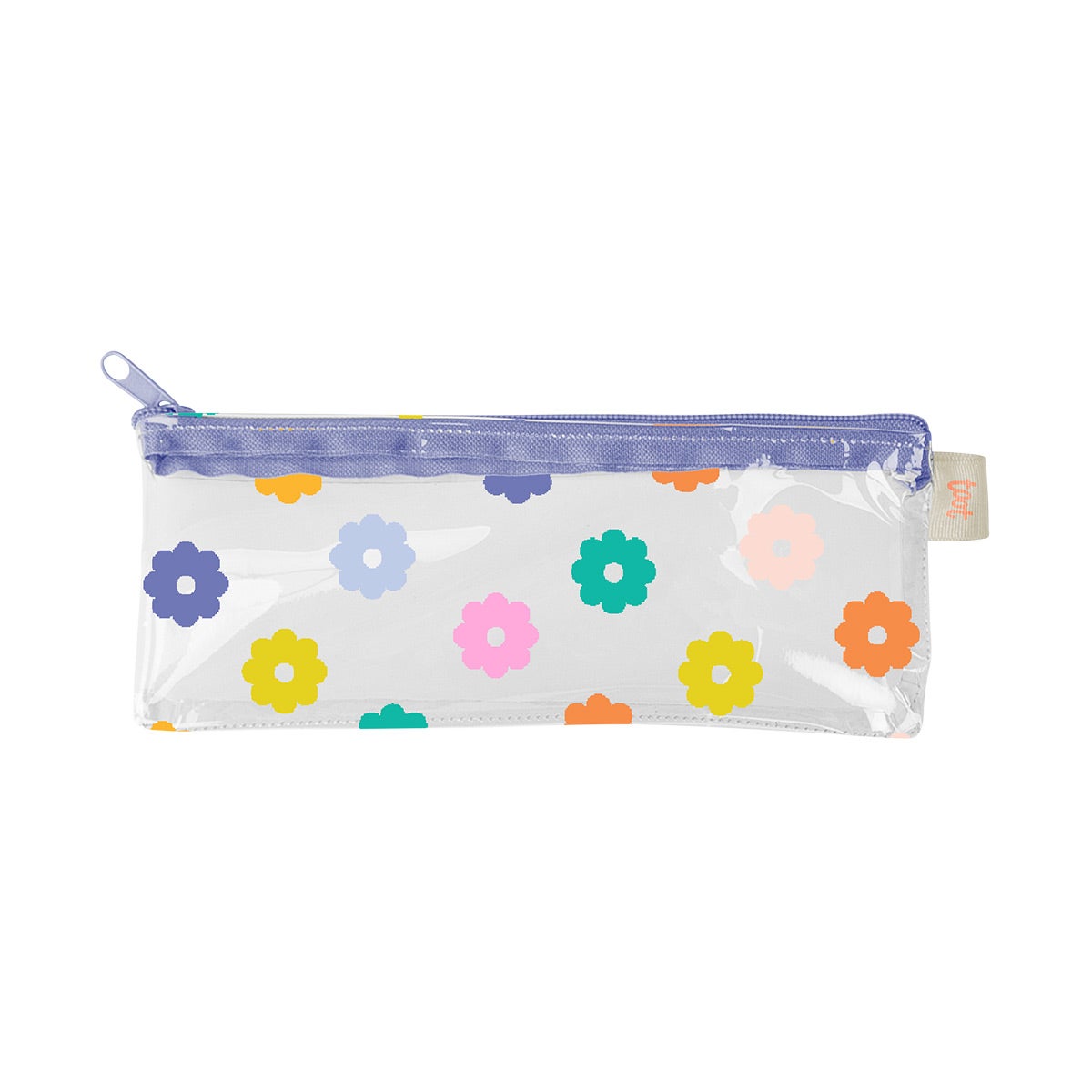 Geolte - Floral Pencil Pouch