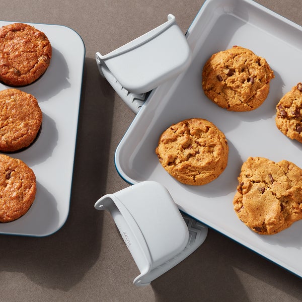 The Container Store Silicone Oven Mitts Pkg/2