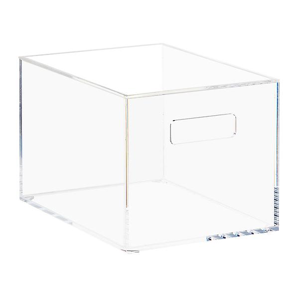 https://www.containerstore.com/catalogimages/480014/10091790g-tcs-small-luxe-acrylic-bin.jpg?width=600&height=600&align=center
