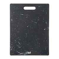 The Container Store Cutting Board Black Marble