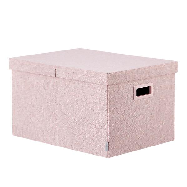 Poppin Storage Box - Blush Pink - L (Large)