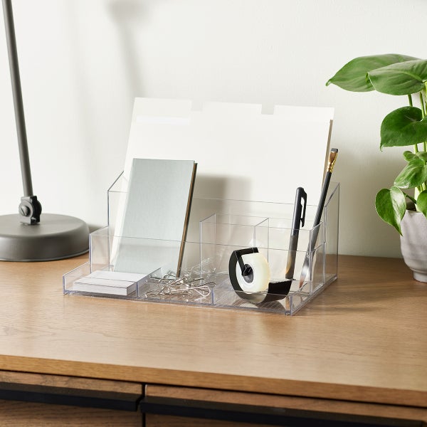 Everything Organizer Large Desktop Accessory Organizer