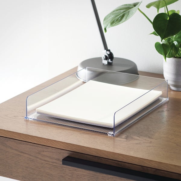 Everything Organizer Stackable Letter Tray